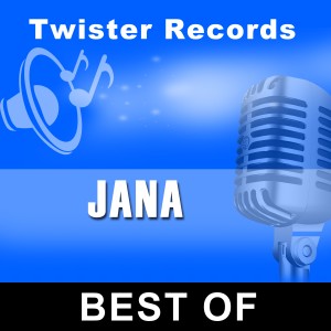 Album BEST OF from Jana