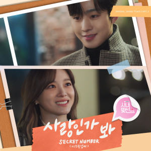 อัลบัม Love, Maybe (A Business Proposal OST Part.5) ศิลปิน SECRET NUMBER