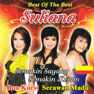 收听Suliana的Bukan Jodoh Ku歌词歌曲