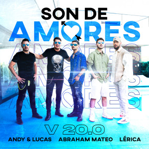 Andy & Lucas的專輯Son de Amores (V20.0)