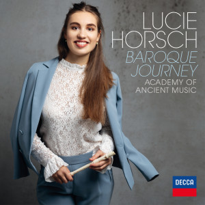 Academy Of Ancient Music的專輯Baroque Journey