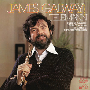 ดาวน์โหลดและฟังเพลง Suite in A Minor for Flute and Strings, TWV 55:a2: I. Ouverture (Remastered) พร้อมเนื้อเพลงจาก James Galway