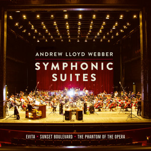 Album The Phantom Of The Opera Symphonic Suite (Pt.1) from Andrew Lloyd Webber