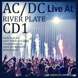 Dengarkan Thunderstruck (Live) lagu dari AC/DC dengan lirik