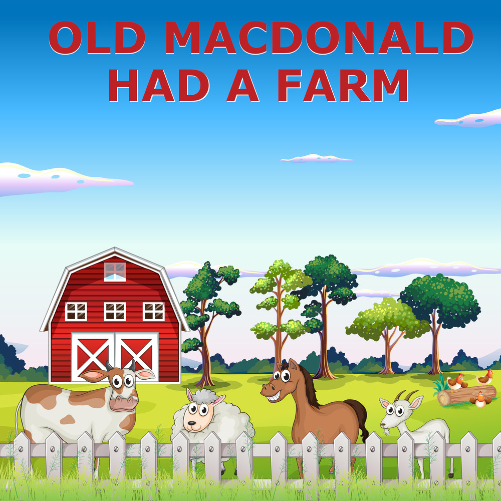 Old MacDonald Had A Farm (Lullaby Version)