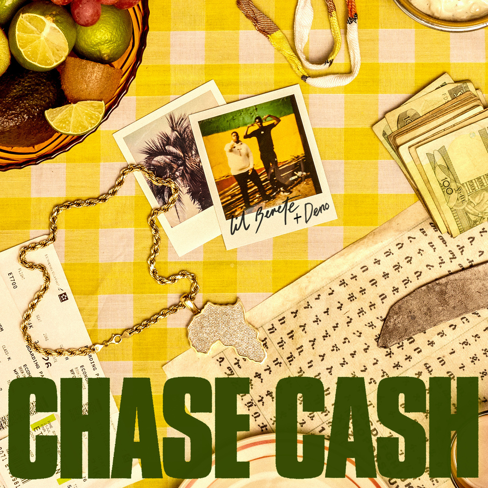 Chase Cash (Explicit)