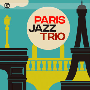 Roland Romanelli的專輯Paris Jazz Trio