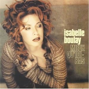 收聽Isabelle Boulay的Jamais assez loin歌詞歌曲