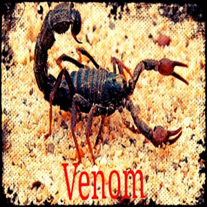 Listen to Venom (Explicit) song with lyrics from Roc da scorpion