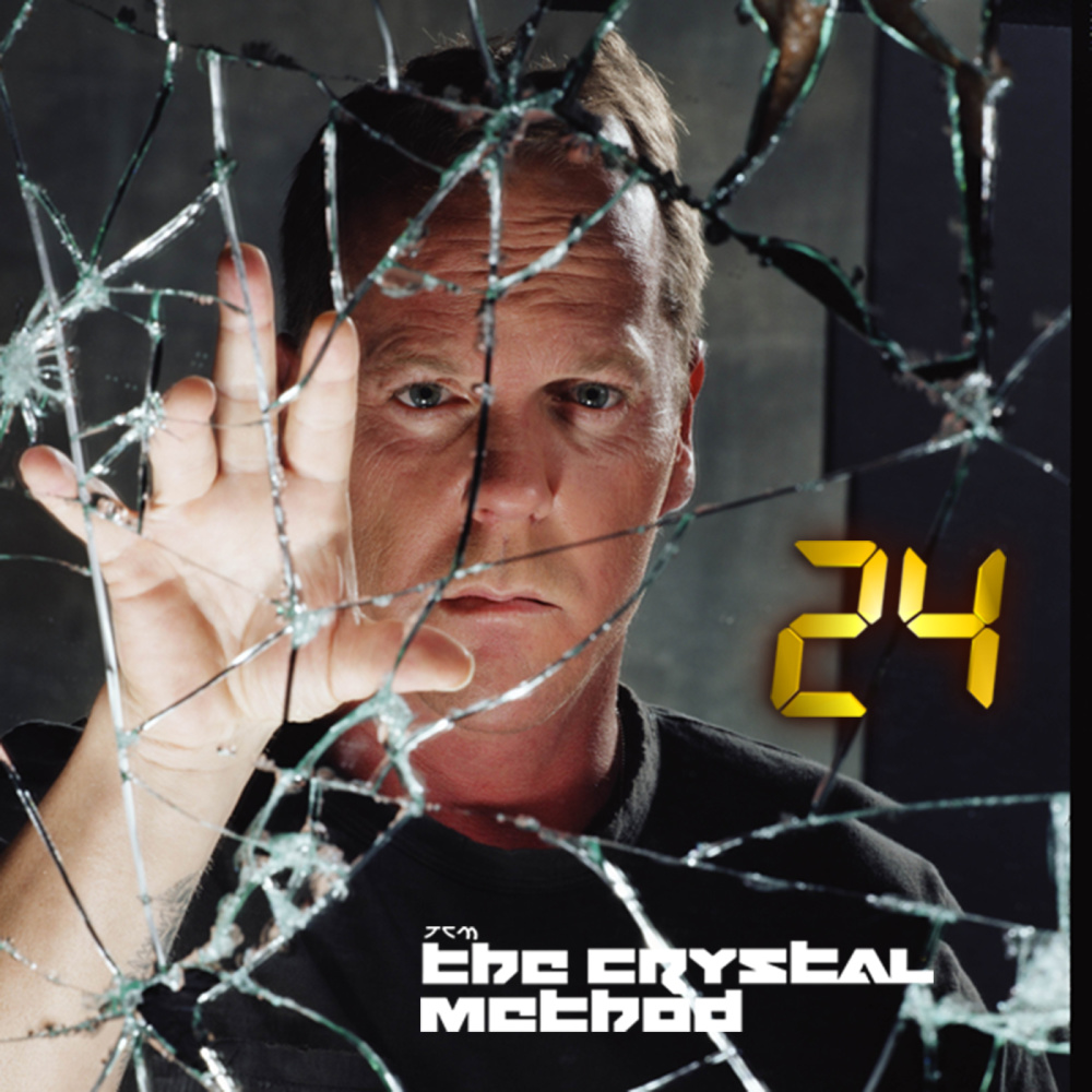 24 Theme (From "24"/The Crystal Method Mix)