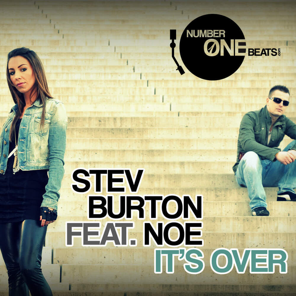 It's Over (Vincent De Jager Radio Mix)