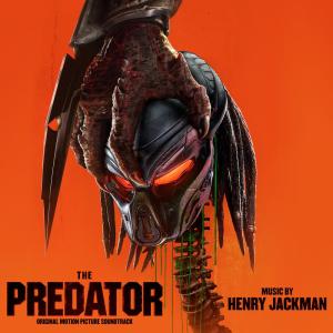 Henry Jackman的專輯The Predator EP (Original Motion Picture Soundtrack)