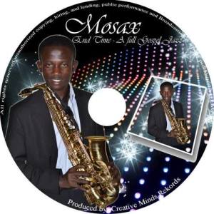 Listen to End Time song with lyrics from MOSAX