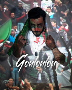 Listen to Gouloulou song with lyrics from Houcine Benhadj