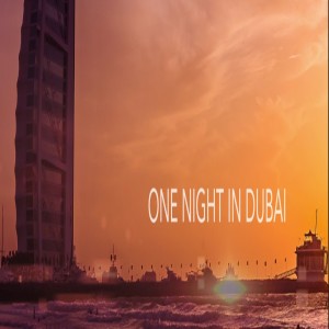 Listen to One night in Dubai song with lyrics from Malark Aliz