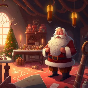 收聽Christmas Classics Collection的Santa Claus Is Comin' to Town歌詞歌曲
