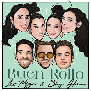 Las Migas的專輯Buen rollo