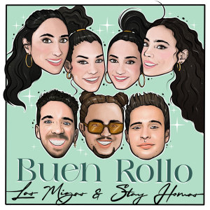 Album Buen rollo from Las Migas