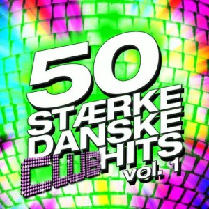 Various Artists的專輯50 Stærke Danske Club Hits Vol. 1