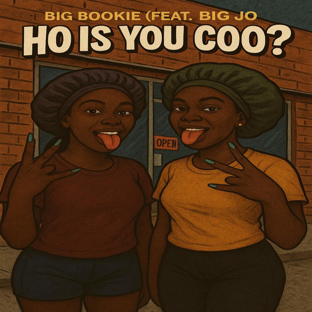 Ho is you coo (feat. Big Bookie & Big jo) (NOT MY TRACK) (Explicit)
