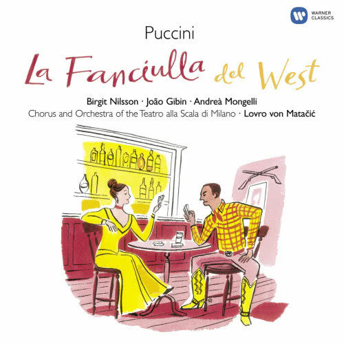 La fanciulla del West, Act 3: "Le tue parole sono di Dio" (Sonora, Johnson, Minnie, Sid, Trin, Bello, Harry, Joe, Happy, Larkens, Chorus)