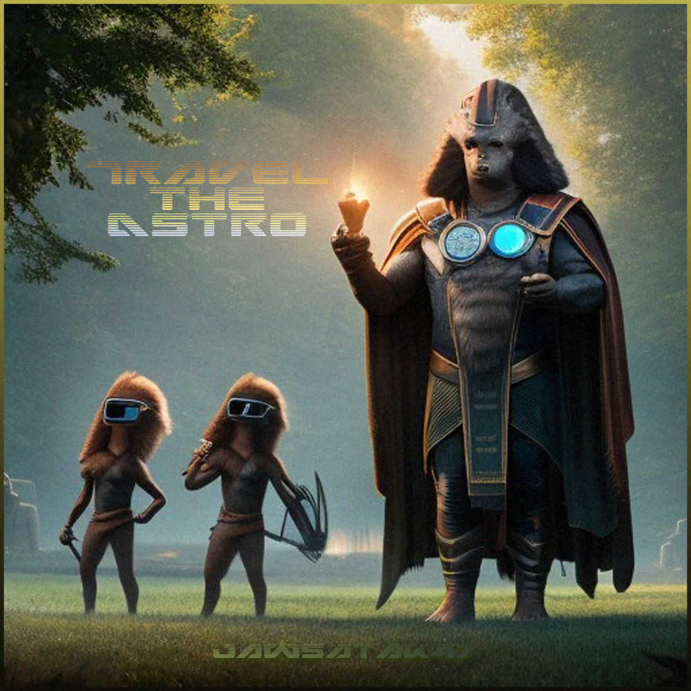 Travel the Astro (Explicit)