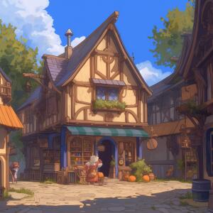 Crazy Monkey的專輯Small Town Shop