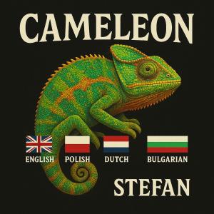 Stefan的專輯Cameleon (Explicit)