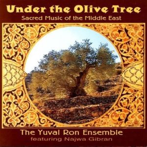 Album Under the Olive Tree from Yuval Ron Ensemble