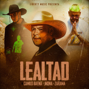 Listen to Lealtad (Explicit) song with lyrics from Jhona