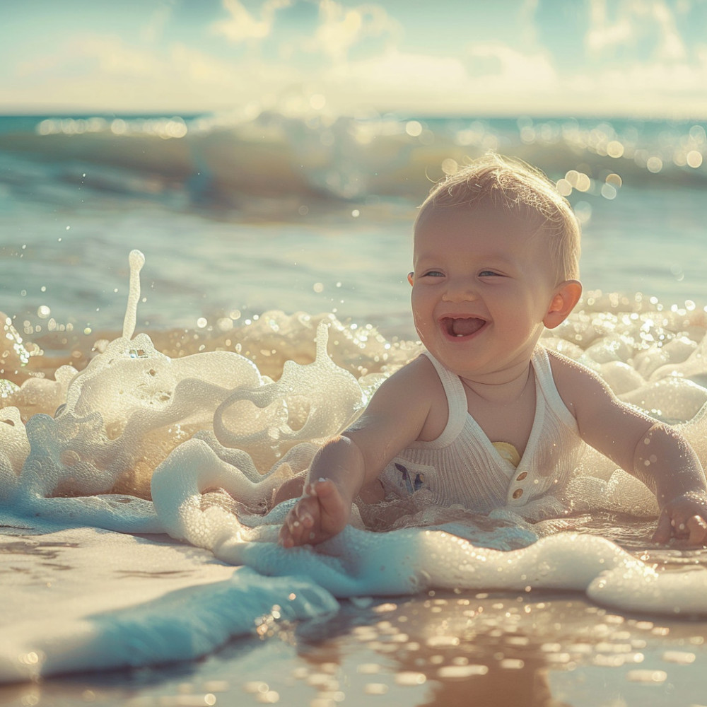 Canción Oceánica Para Bebés