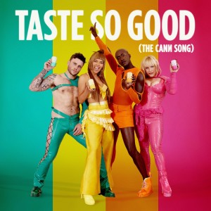 VINCINT的专辑Taste So Good (The Cann Song)