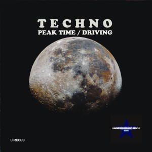Album Techno (Peak Time / Driving) from Various Artists