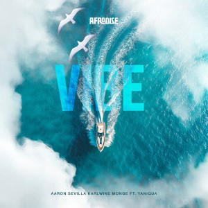 Aaron Sevilla的專輯Vibe