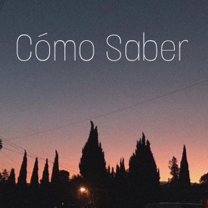 Listen to Cómo Saber song with lyrics from Viel