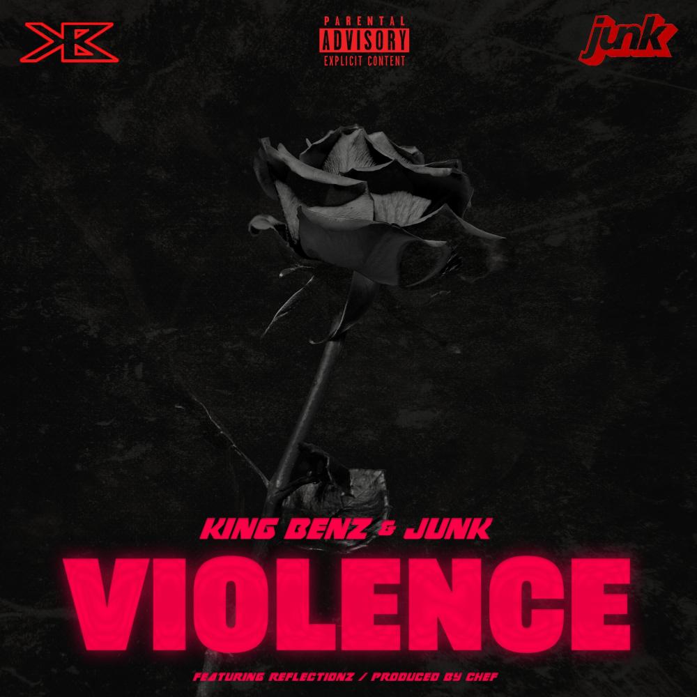Violence (feat. Junk) (Explicit)
