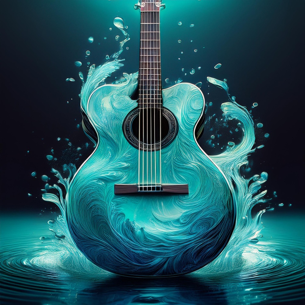 Waterside Guitar Solace
