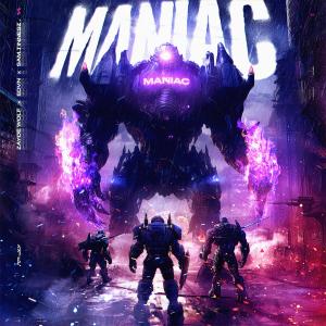อัลบัม Maniac ศิลปิน Zayde Wølf