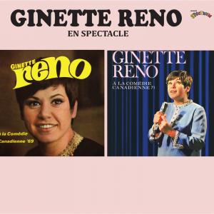 Ginette Reno的專輯À la Comédie Canadienne 69 et 71 (Remasterisé 2023) (Live)