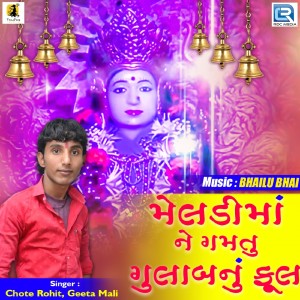 Dengarkan lagu Meldi Maa Ne Gamtu Gulab Nu Ful nyanyian Chhote Rohit dengan lirik