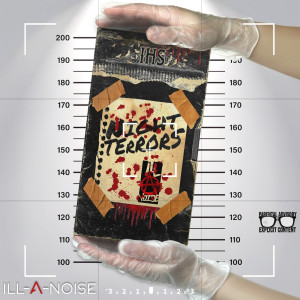 Album I.H.S.: Night Terrors (Explicit) from iLLanoise