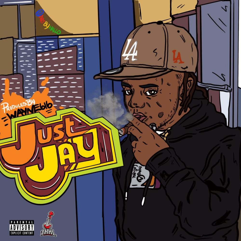Just Jay (Explicit)