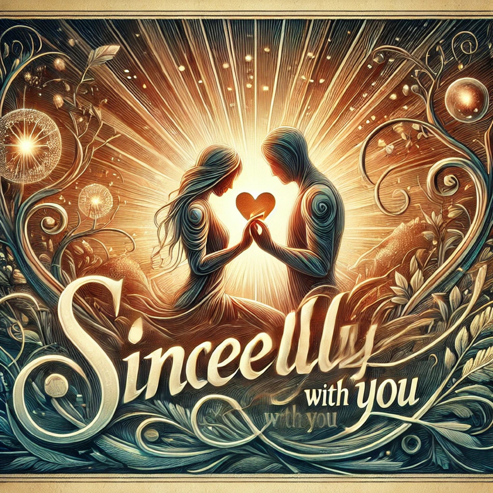 Sincerely With You