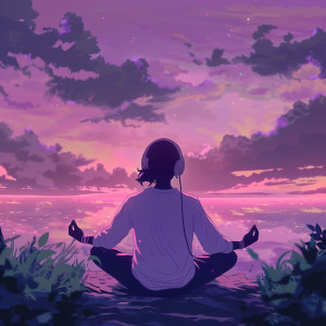 อัลบัม Meditation Soundscapes: Focused Calm Harmonies ศิลปิน Quiet Meditation Music