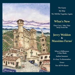 ดาวน์โหลดและฟังเพลง What a Difference a Day Made พร้อมเนื้อเพลงจาก Jerry Weldon