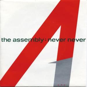 ดาวน์โหลดและฟังเพลง Never Never (Extended Version) พร้อมเนื้อเพลงจาก The Assembly