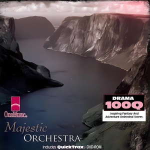 Majestic Orchestra dari Jonathan Geer