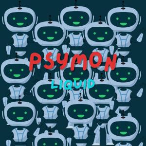 Psymon的專輯Liquid (ENTRO)