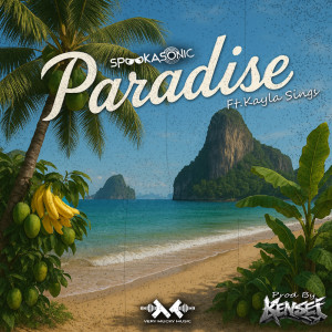 Spookasonic的專輯Paradise