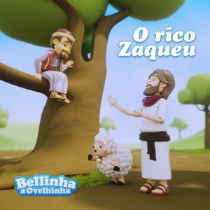 Album O rico Zaqueu from 